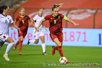📷 Tessa Wullaert viert 100e interland in stijl: &quot;Doelpunten, supporters, ...&quot;