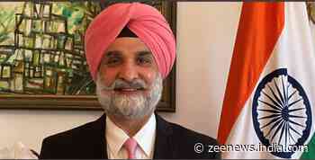 Indo-US bilateral ties destined to move ahead: India`s envoy to US Taranjit Singh Sandhu