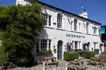 Parker Arms in Clitheroe among best Gastropubs in England