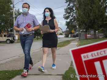 Tight race leaves political fate of Windsor-Tecumseh uncertain - Windsor Star