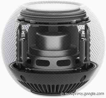 HomePod 15.1 beta 1 redelivers Lossless and Dolby Atmos with Spatial Audio support