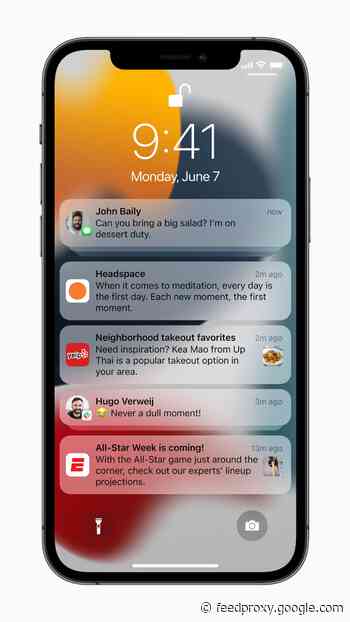 iOS 15: What’s new and how to get the most out of every new feature