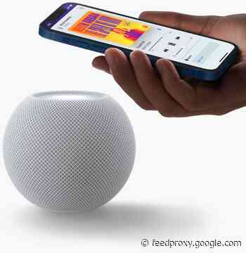 Apple releases tvOS 15 and HomePod 15