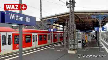 Neue Zugstrecke im Ost-Ruhrgebiet: Witten kann doch hoffen - Westdeutsche Allgemeine Zeitung