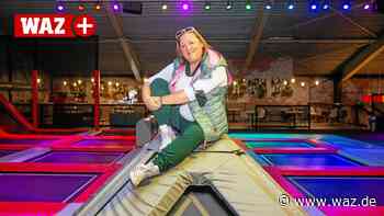 „Jump XL“-Gruppe übernimmt Trampolinhalle in Witten - Westdeutsche Allgemeine Zeitung