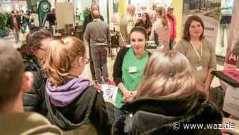Witten: Berufsbildungsmesse findet wieder in Präsenz statt - Westdeutsche Allgemeine Zeitung