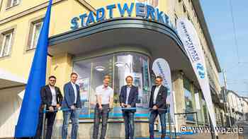 Witten: Kundencenter der Stadtwerke berät jetzt im Rathaus - Westdeutsche Allgemeine Zeitung