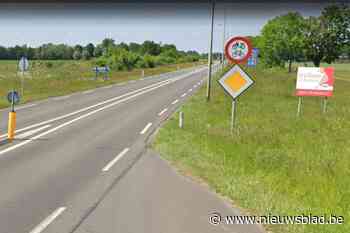 Weekend lang geen grensverkeer tussen Essen en Roosendaal