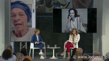 Emma Bonino e Ilaria Capua, insieme per cambiare i modelli di riferimento - Io Donna
