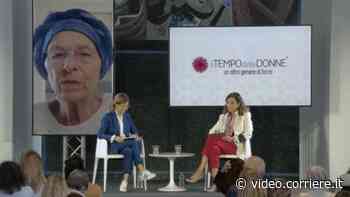 Ilaria Capua: «Quando fai scelte controcorrente paghi il conto. Se sei donna, lo paghi doppio» - Corriere della Sera