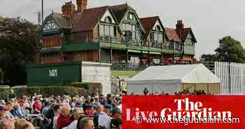 County cricket finale: Lancashire v Hampshire, Warks v Somerset and more – live!