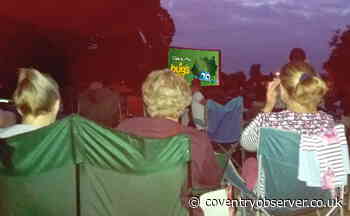 FREE fun for all the family as outdoor cinema comes to Coventry - Coventry Observer