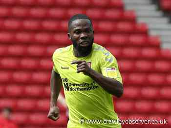 Former Charlton Athletic, Coventry City and Bradford City winger joins Crawley Town - Crawley Observer