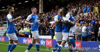 Coventry City opponents failed to have their Weetabix as Posh fired up for Friday night clash - Coventry Live