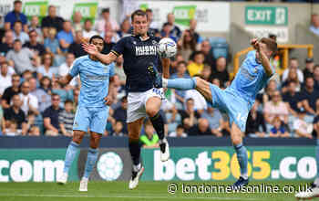 Millwall's xG for Coventry match – and for 2021-22 season – makes for interesting reading - London News Online