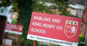 Signs go up across Coventry confirming controversial school merger - Coventry Live