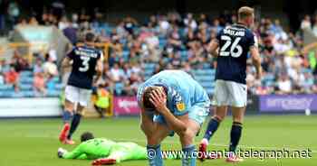 Mark Robins on Coventry City's Championship conversion rate - Coventry Live