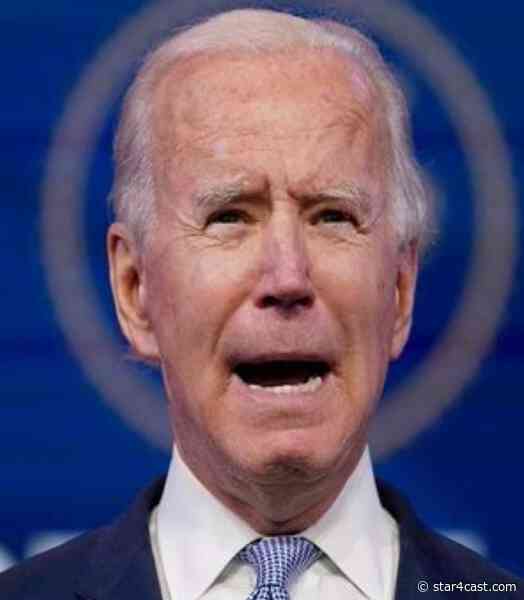 Joe Biden – troubles come in droves