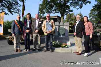 Erfgoedvereniging 'Assenede Vertelt' eert jonge verzetsheld ... (Assenede) - Het Nieuwsblad
