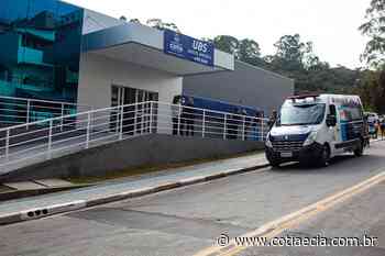 UBS de Cotia não tem médico, está suja e exame de sangue só tem para 2022, critica vereador - Cotia e Cia