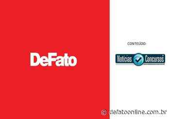 Blau Farmacêutica abre vagas de emprego em Cotia - DeFato Online