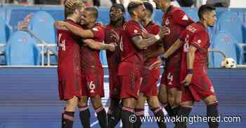Preview: Toronto FC set to host first ever Toronto-York derby on Wednesday night - Waking The Red