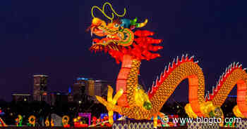 Toronto is getting a Mid-Autumn festival with floating lanterns and a lion dance - blogTO