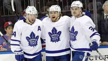Training Camp Questions: Maple Leafs - TSN