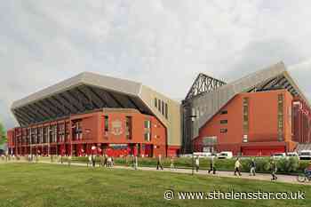 Liverpool move forward with Anfield Road Stand expansion plans - St Helens Star