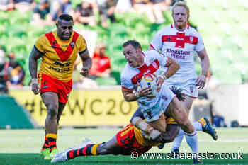 James Roby retires from international rugby league - St Helens Star