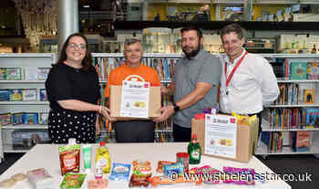 St Helens libraries accepting essential donations to settle Afghan refugees - St Helens Star