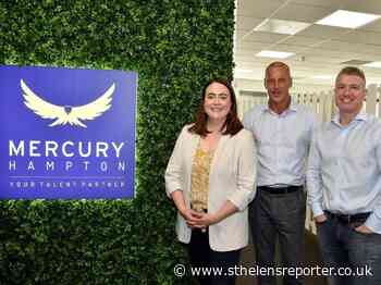 Mercury rising since moving business to Newton-le-Willows - St Helens Reporter