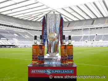 Super League in new sponsorship deal with Loch Lomond Group - St Helens Reporter