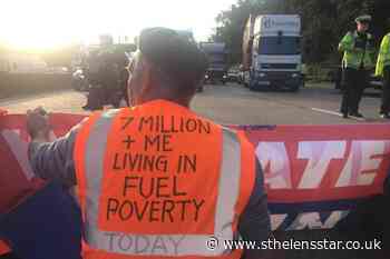 Government to seek injunction against Insulate Britain after M25 protests - St Helens Star