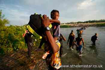 Haitian migrants 'being released in US on very large scale' - St Helens Star