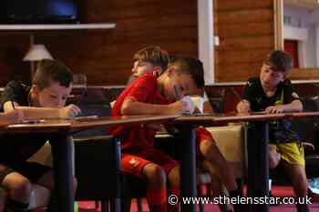FC St Helens hosts wellbeing sessions for youngsters - St Helens Star
