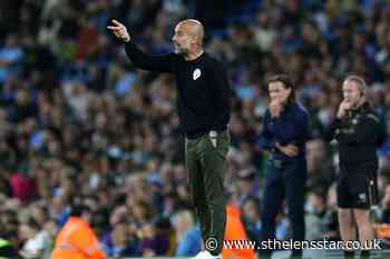 Pep Guardiola enjoyed seeing City's young guns shine against Wycombe - St Helens Star