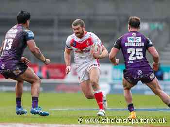 St Helens hand veteran prop Kyle Amor new contract for 2022 - St Helens Reporter