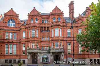 Works on Gamble Building, St Helens to start next month - St Helens Star