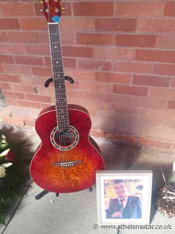 'Larger than life' character Gaz Powell celebrated in service - St Helens Star