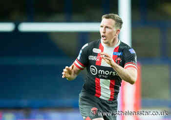 DISCIPLINARY: Three matches for Salford's Dan Sarginson after Saints challenge - St Helens Star