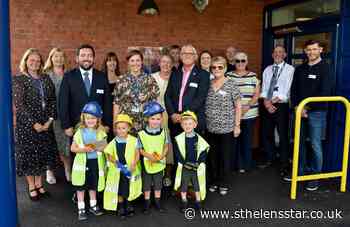 Bleak Hill Primary School launches £2.5m expansion - St Helens Star
