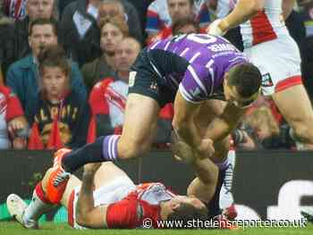 Ben Flower announces retirement from rugby league - St Helens Reporter