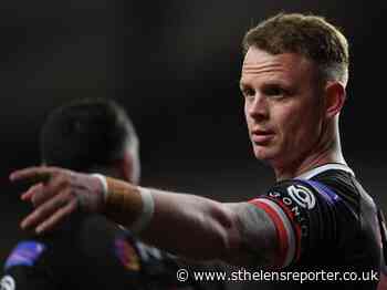 Kevin Brown to end career with Grand Final role - St Helens Reporter