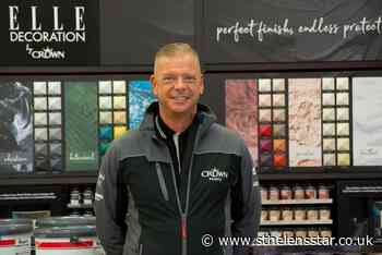 New Crown decorating centre to open doors at retail park - St Helens Star