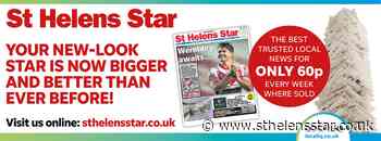 Bigger and better St Helens Star - where to buy it - St Helens Star