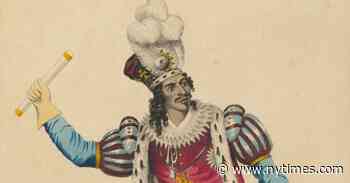 A Black Theater Flourished in New York. 200 Years Ago.