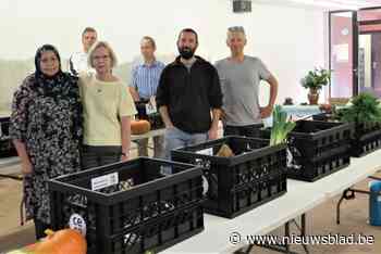 Dreamteam opent ophaalpunt Boeren & Buren in Houtem