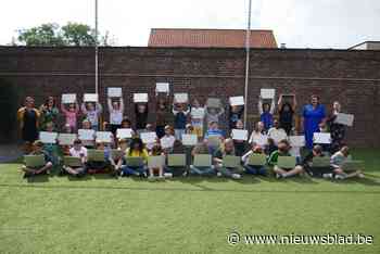 Leerlingen derde graad krijgen eigen chromebook - Het Nieuwsblad