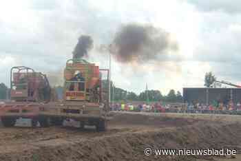 Tractorpullings onder vuur door vervuilende CO2-uitstoot: “Onbegrijpelijk dat dergelijke activiteiten nog kunn - Het Nieuwsblad